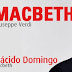 Domingo aborda en Les Arts el papel protagonista de Macbeth escrito para barítono