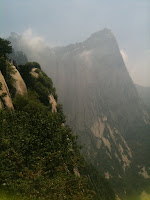 Huashan great view!