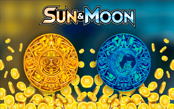 Goldenslot Sun and Moon