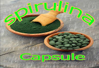 Spirulina is brilliant