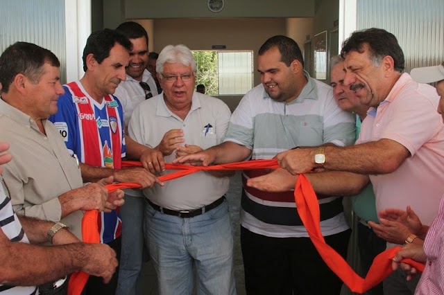 PREFEITURA DE AFOGADOS INAUGURA NOVA UNIDADE BÁSICA DE SAÚDE NO ALTO VERMELHO‏