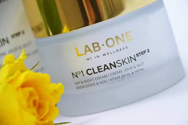 Lab One N°1 CleanSkin step 2, Lab One N°1 EyeSkin Care, Adriana Style Blog, blog modowy Puławy, Fashion Blogger, Kosmetyki, Lab One, Saint London XVI Silver Mayfair Watch, Ulubieniec Kosmetyczny Miesiąca