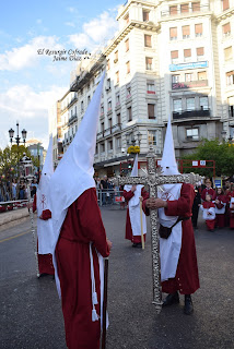 Miércoles Santo Granada