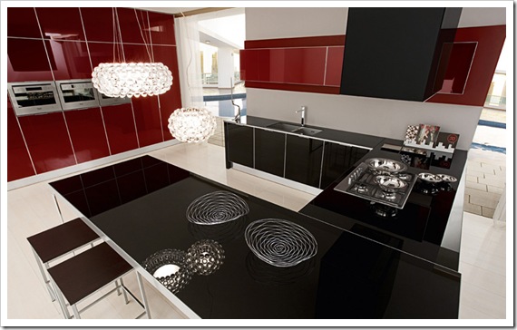 Kitchen Design Italian Company Futura Cucine