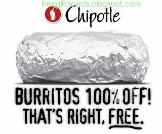 Free Printable Chipotle Coupons