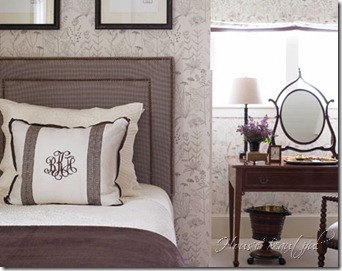 HB monogram