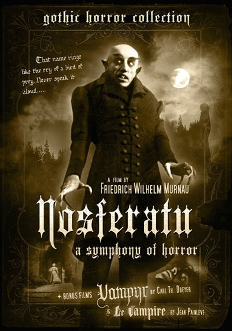 1922 Nosferatu