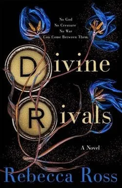Best Young Adult Fantasy & Science Fiction 2023: Divine Rivals by Rebecca Ross