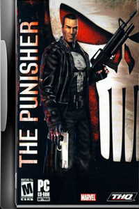 The Punisher Game