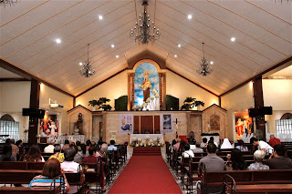 Our Lady of Candles Parish - Capitol Heights, Bacolod City, Negros Occidental