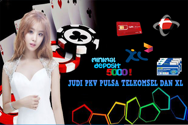 SITUS PKV PULSA 24 JAM ONLINE TERPERCAYA