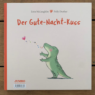 Der Gute-Nacht-Kuss - Ein Bilderbuch zum Wenden