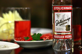 Los 10 países que beben más alcohol - 5 - Rusia