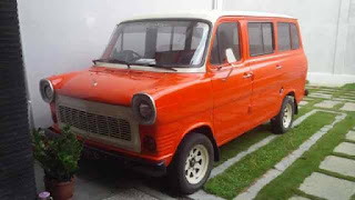 1969 Ford Transit