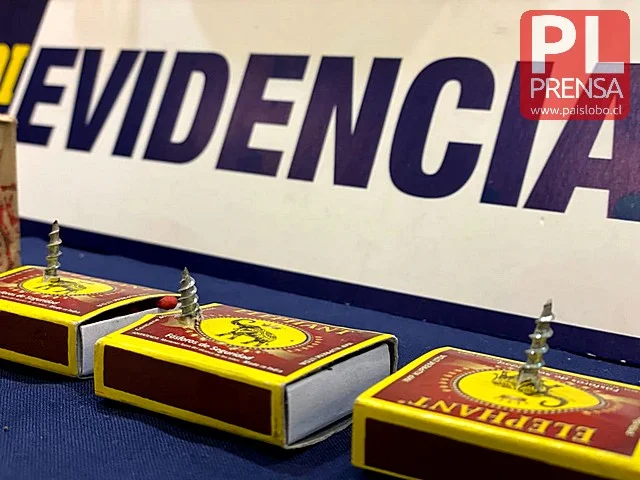 PDI detiene a banda criminal que realizaba “gira delictual” bajo modalidad de salida de banco