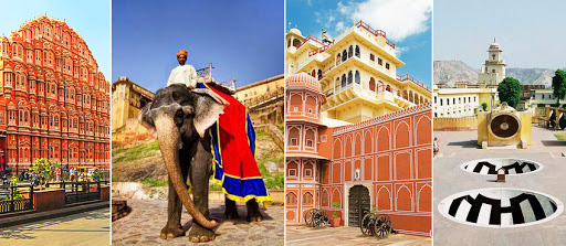 Delhi to Jaipur Taxi Service