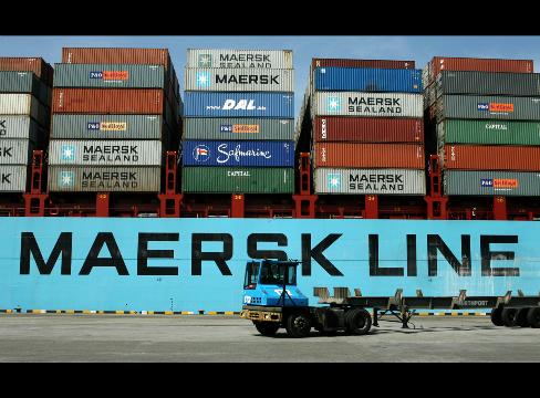 La naviera Maersk Line aplicará a partir del 1 de enero un incremento en todas las tarifas
