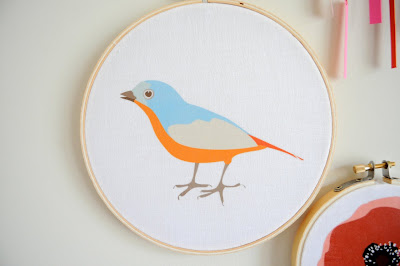 bird wall art