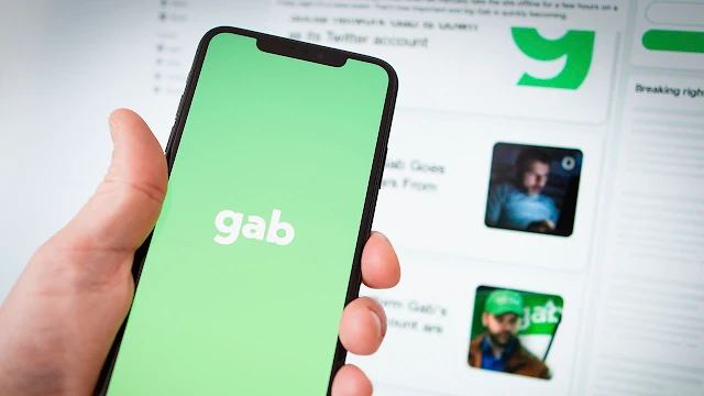 شرح موقع gab.com للتواصل الأجتماعى