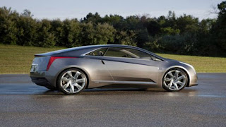 Dream Fantasy Cars-Cadillac ELR