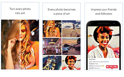 Prisma v1.1.33 Mod Apk