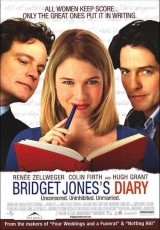 Carátula del DVD: El diario de Bridget Jones