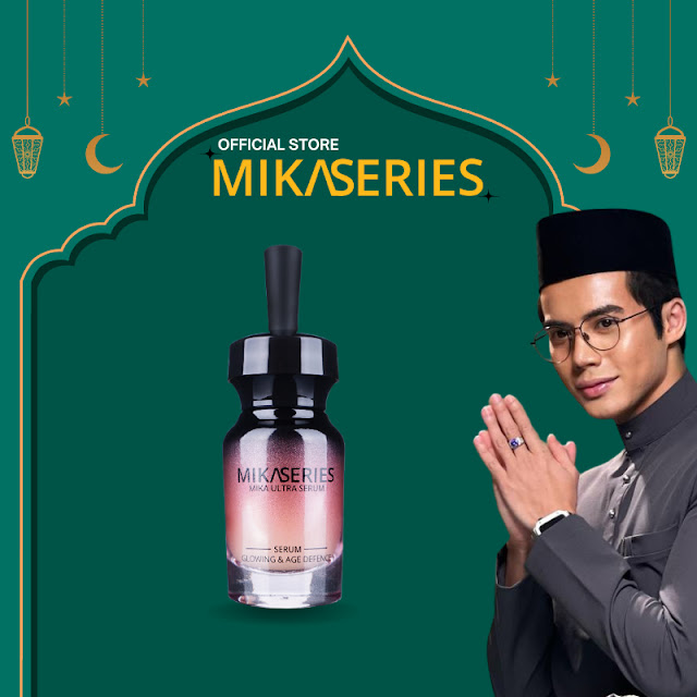 MIKA ULTRA SERUM - BOOSTER from Mikaseries