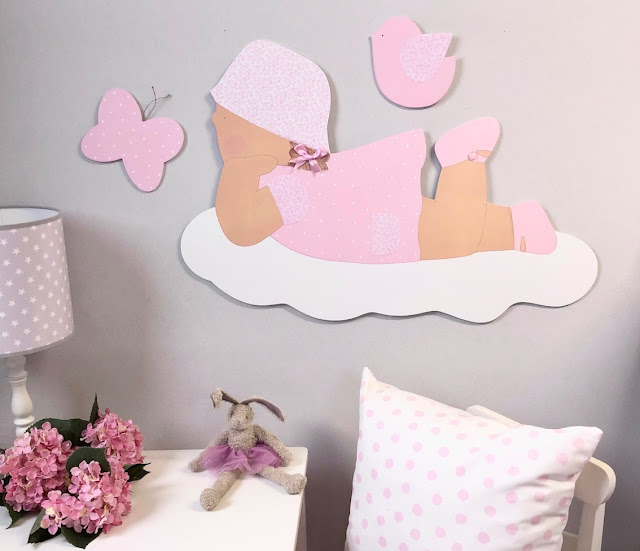 Siluetas para decoración infantil 