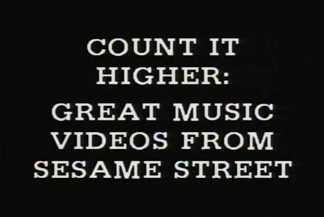 Count It Higher Great Music Videos from Sesame Street