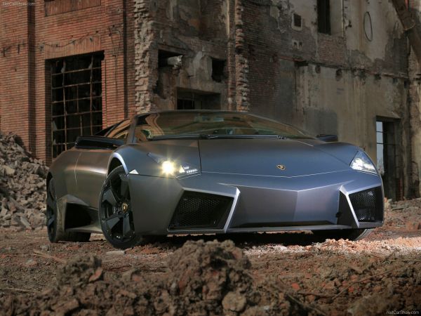 Lamborghini Reventon luxury car