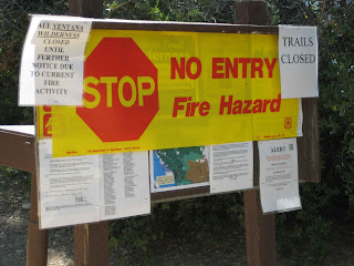 China Camp sign