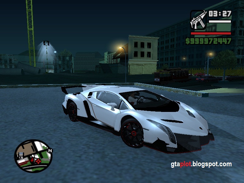 Kode Cheat  GTA  Mobil  Lamborghini  Bagus Cheat  Game 2021