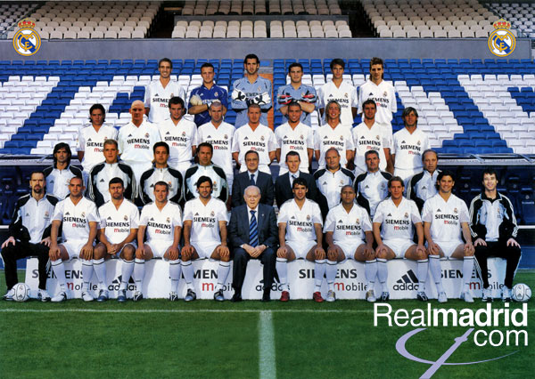 Real Madrid Club