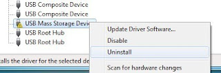 cara mengatasi USB Device Not Recognized