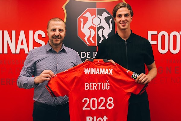 Oficial: Rennes, firma Yildirim