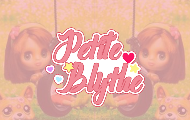 tudo sobre a boneca Petite Blythe