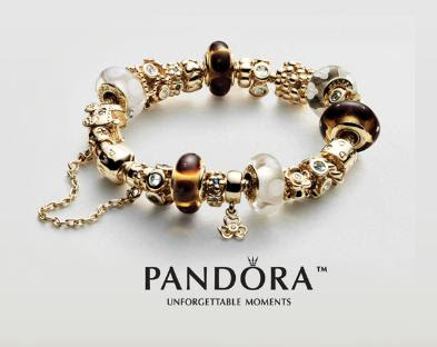 complete pandora bracelets. Brown Pandora Bracelet