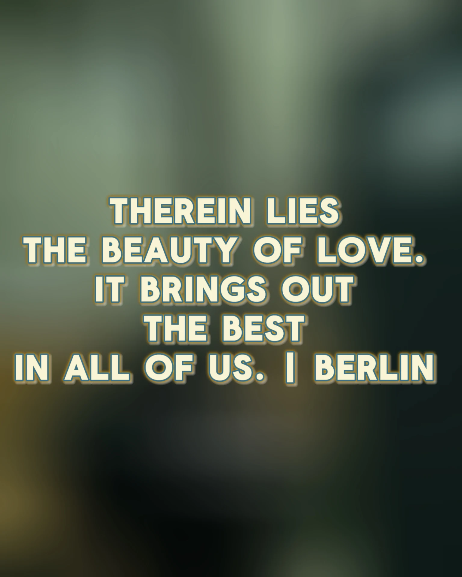 Berlin Season 01 Quotes
