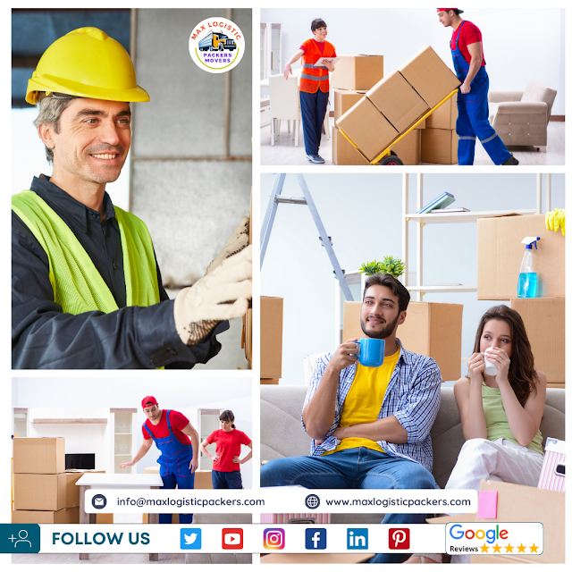 Packers and Movers in Delhi