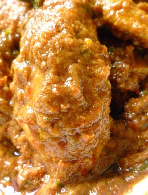 Wattie's HomeMade: Kari Ayam Kering Ala Rendang