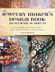 Jewelry Maker's Design Book: An Alchemy of Objects