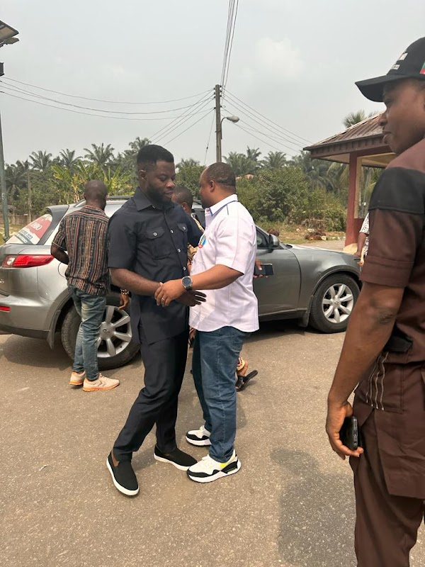ABAK FEDERAL CONSTITUENCY SPOKE THEIR MINDS BY VOTING. …….. Clement Jombo is the only hope for the youths, devoid of any political party sentiment. ABAK FEDERAL CONSTITUENCY SPOKE THEIR MINDS BY VOTING. …….. Clement Jombo is the only hope for the youths, devoid of any political party sentiment.