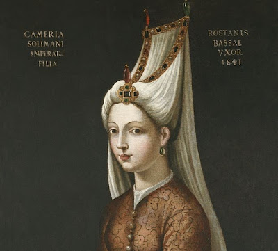 mihrimah sultan of ottoman