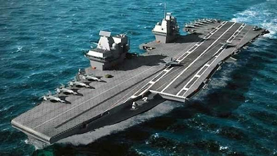 India will soon have two Aircraft Carriers as debate continues for third one