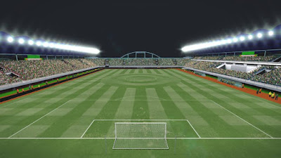 PES 2016 Maguwoharjo International Stadium by Irvanlana