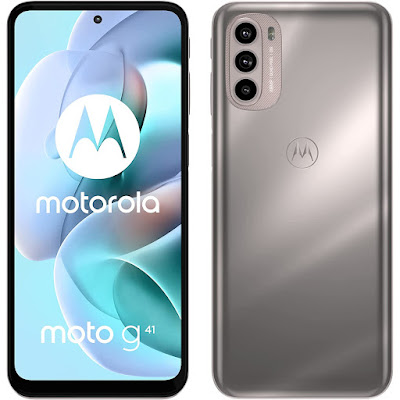 Motorola Moto g41 (6 GB RAM)