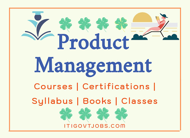 Product Management Courses | Certifications | Syllabus | Books