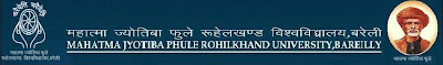 MJP Rohilkhand University Improvement Result 2010