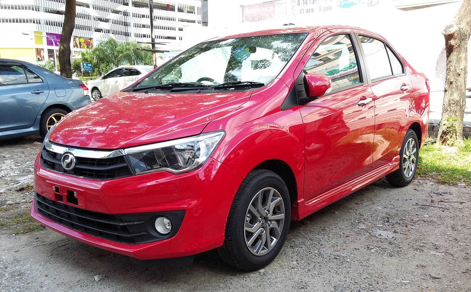The Layman Auto: The game changing Perodua Bezza