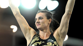 Yelena Isinbayeva